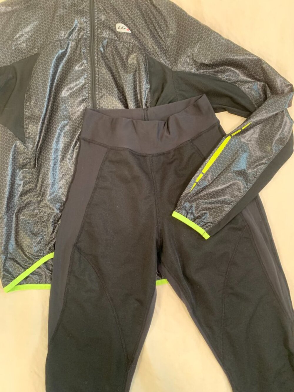 Louis Garneau waterproof cycling pants